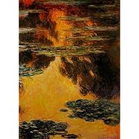 Amazon.co.jp: 19 油絵花瓶と赤いケシ ヴィンセント ファン ゴッホ